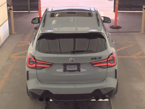 Used 2022 BMW X3 M AWD/4WD image 5