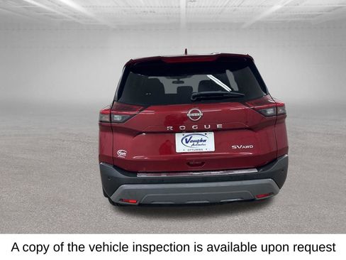Used 2023 Nissan Rogue SV AWD/4WD image 12
