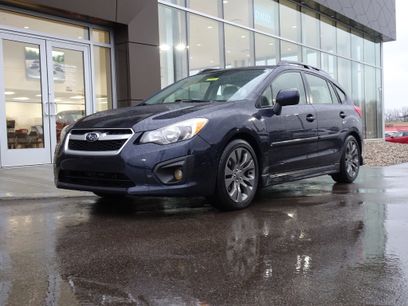 Used 2014 Subaru Impreza 2.0i Sport Premium