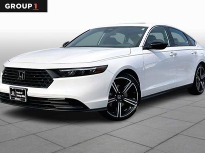 Used 2025 Honda Accord Sport