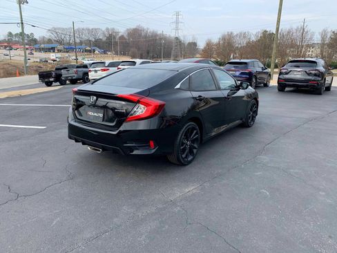 Used 2020 Honda Civic Sport image 10