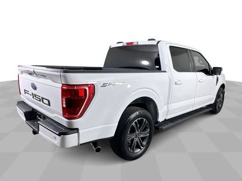 Used 2023 Ford F150 XLT w/ Equipment Group 302A High RWD image 8