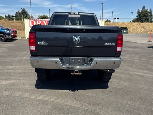 Certified 2016 RAM 2500 Big Horn AWD/4WD image 7
