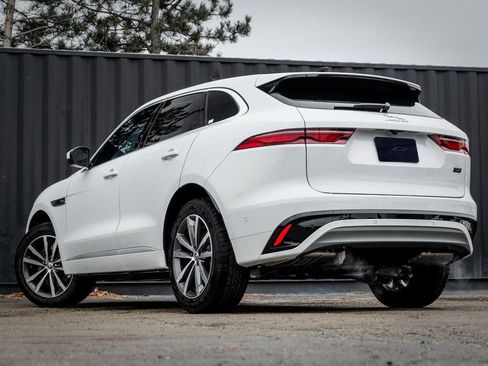 New 2026 Jaguar F-PACE R-Dynamic S image 2