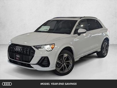 New 2025 Audi Q3 2.0T Premium