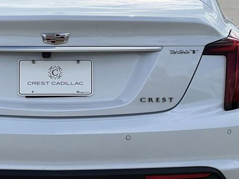 New 2026 Cadillac CT5 Premium Luxury image 6