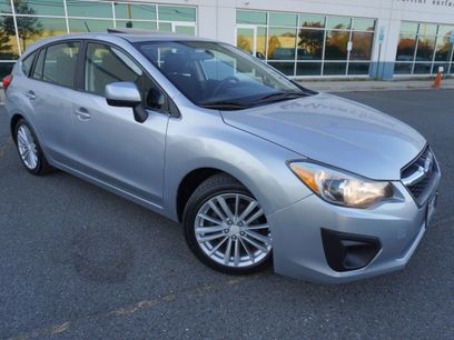Used 2012 Subaru Impreza 2.0i Premium