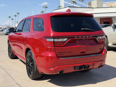 Used 2015 Dodge Durango R/T w/ Trailer Tow Group IV AWD/4WD image 3