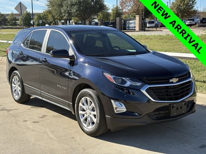 Used 2021 Chevrolet Equinox LT