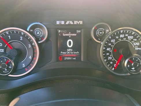 Used 2024 RAM 3500 Tradesman w/ Max Tow Package image 19