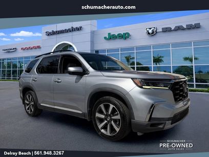 Used 2023 Honda Pilot Touring