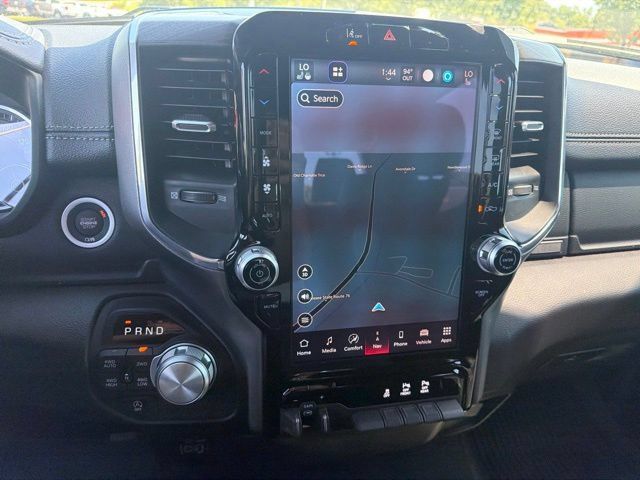 Used 2025 RAM 1500 Laramie w/ Bed Utility Group AWD/4WD image 11