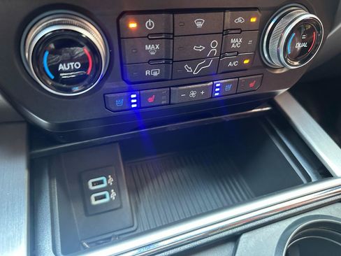 Used 2018 Ford F350 Platinum w/ Platinum Ultimate Package AWD/4WD image 52
