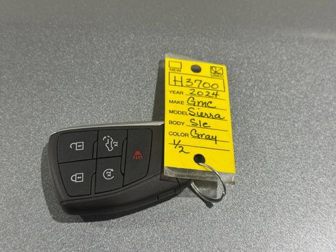 Used 2024 GMC Sierra 1500 SLE AWD/4WD image 47