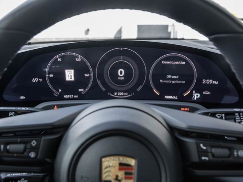 Certified 2023 Porsche Taycan image 14