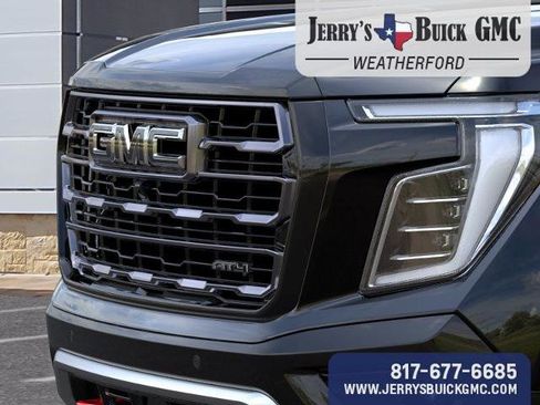 New 2026 GMC Yukon XL AT4 Ultimate AWD/4WD image 15