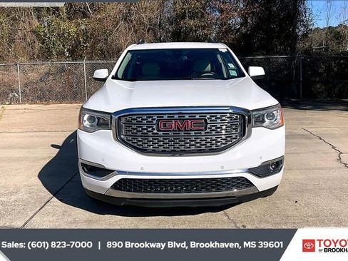Used 2019 GMC Acadia Denali image 5