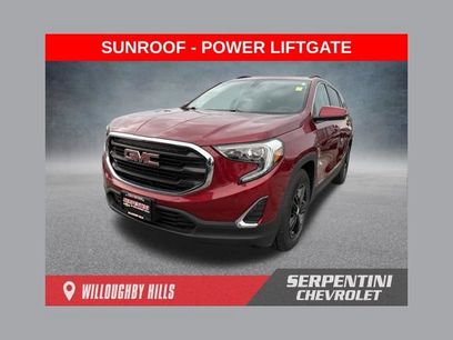 Used 2018 GMC Terrain SLE w/ Driver Convenience Package