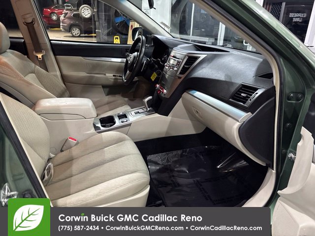 Used 2010 Subaru Outback 2.5i Premium AWD/4WD image 15