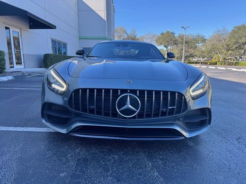 Used 2020 Mercedes-Benz AMG GT Coupe image 8
