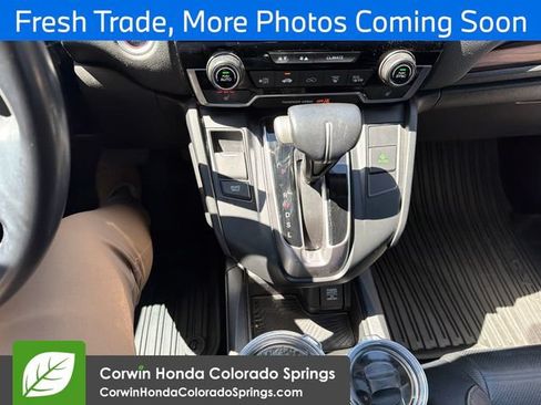 Used 2018 Honda CR-V EX-L image 10