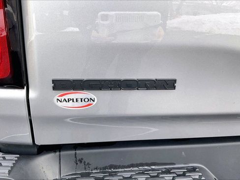 Used 2025 RAM 1500 Big Horn image 10