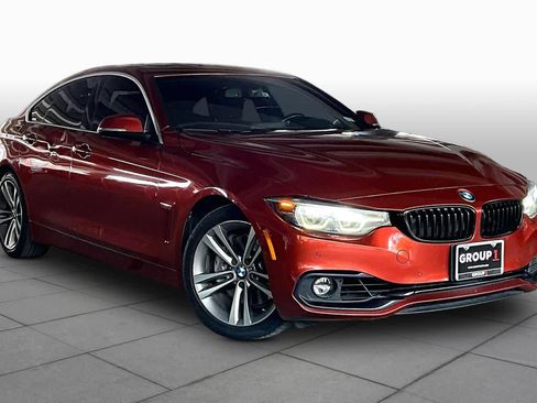 Used 2019 BMW 440i Gran Coupe w/ Executive Package image 2