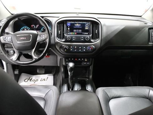 Used 2022 GMC Canyon AT4 w/ Trailering Package AWD/4WD image 30
