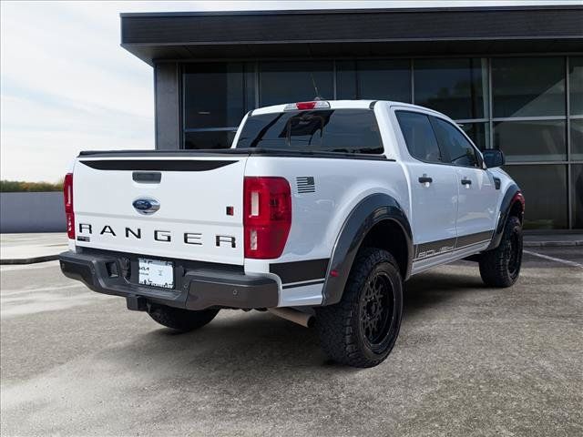 Used 2022 Ford Ranger XLT w/ Equipment Group 302A High AWD/4WD image 7