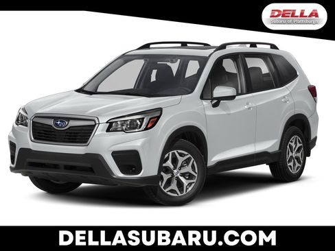 Used 2020 Subaru Forester Premium AWD/4WD image 1