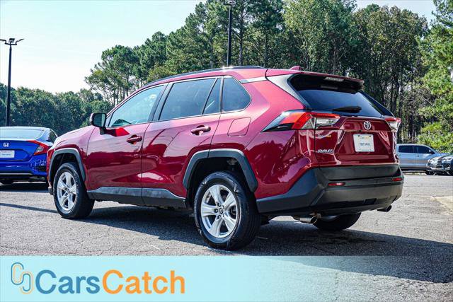 Used 2019 Toyota RAV4 XLE FWD image 13