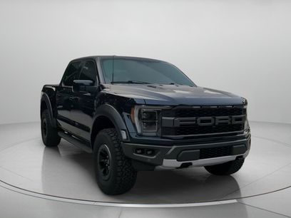 Certified 2023 Ford F150 Raptor w/ Raptor Carbon Fiber Package