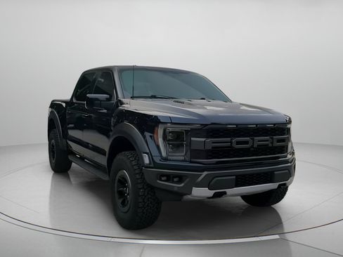 Certified 2023 Ford F150 Raptor w/ Raptor Carbon Fiber Package AWD/4WD image 4