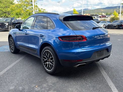 Used 2018 Porsche Macan AWD/4WD image 6