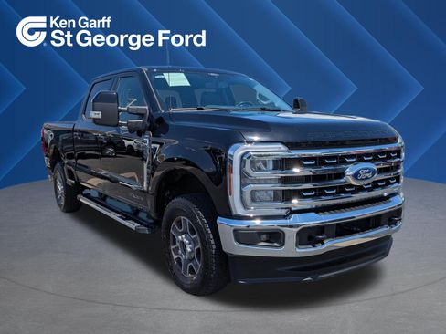 Used 2025 Ford F250 Lariat AWD/4WD image 1