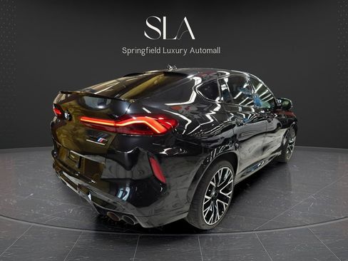 Used 2021 BMW X6 M w/ Executive Package AWD/4WD image 7