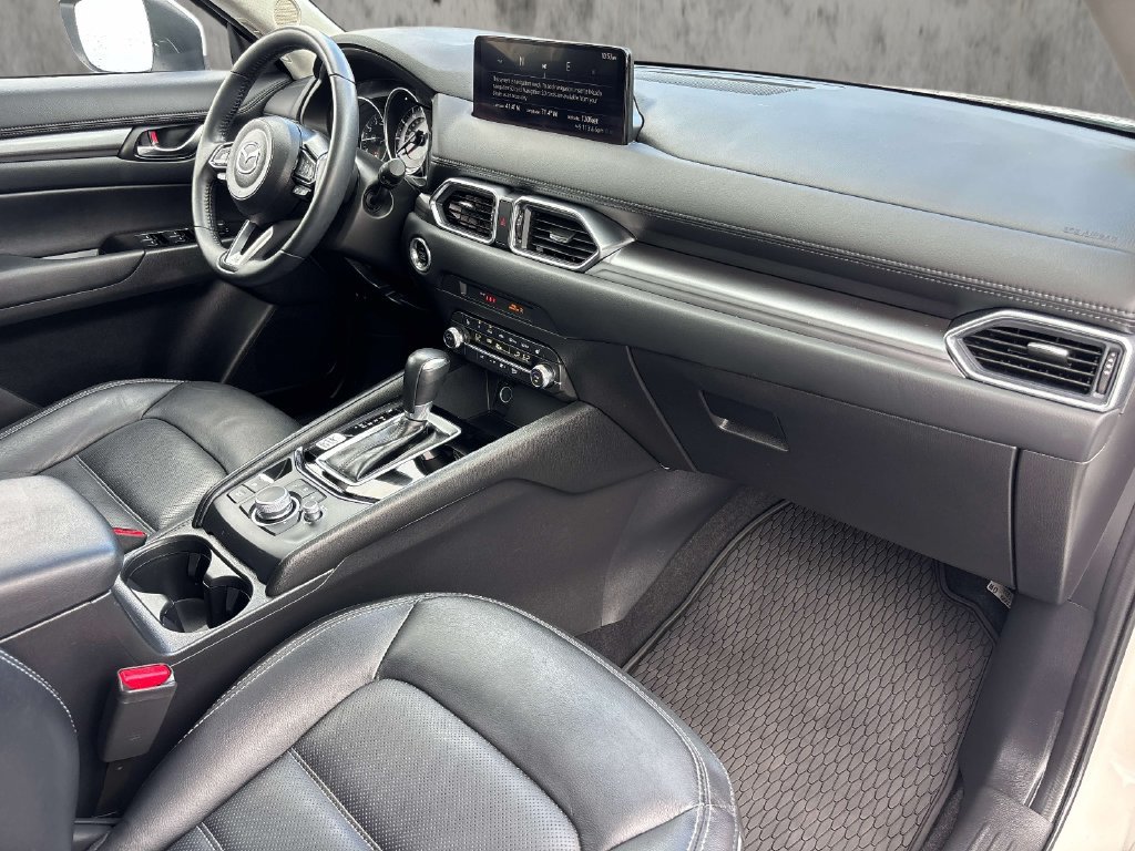 Certified 2024 MAZDA CX-5 AWD 2.5 S w/ Preferred Package image 17