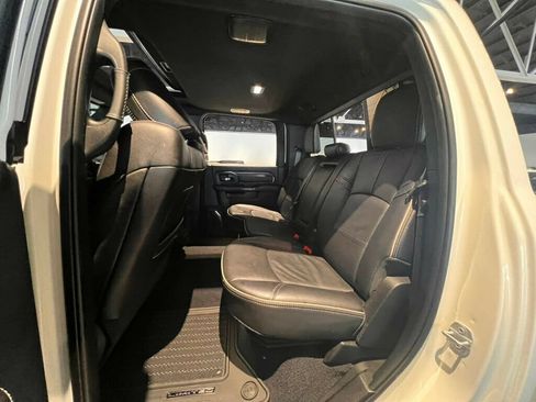 Used 2022 RAM 3500 Limited AWD/4WD image 23