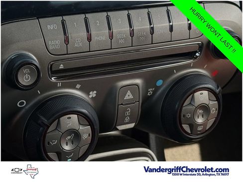 Used 2010 Chevrolet Camaro SS w/ RS Package RWD image 19