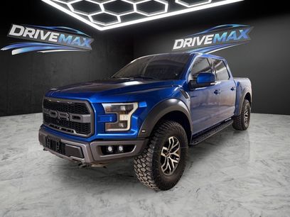 Used 2018 Ford F150 Raptor w/ Equipment Group 802A Luxury