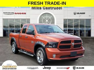Used 2013 RAM 1500 Express AWD/4WD video 1
