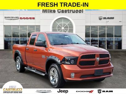 Used 2013 RAM 1500 Express