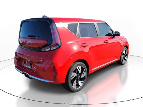 Used 2024 Kia Soul GT-Line image 7