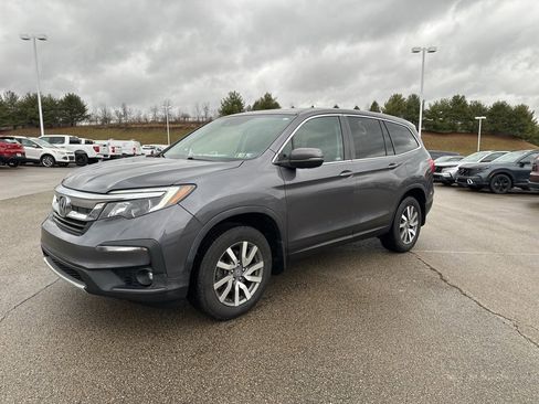 Used 2019 Honda Pilot EX-L image 7