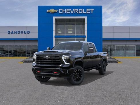 New 2026 Chevrolet Silverado 2500 LTZ w/ Trail Boss Package image 8