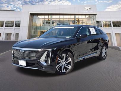 Certified 2024 Cadillac Lyriq Tech