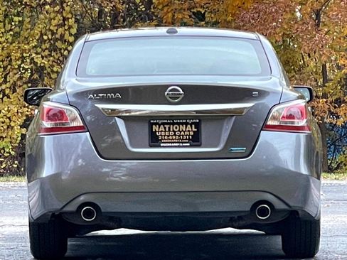 Used 2015 Nissan Altima 2.5 S w/ Power Driver Seat Package FWD image 14