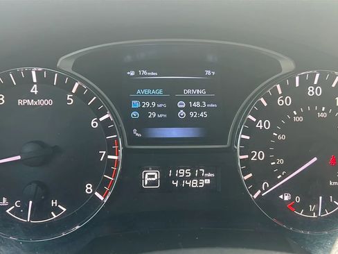 Used 2013 Nissan Altima 2.5 SL w/ Technology Pkg image 21