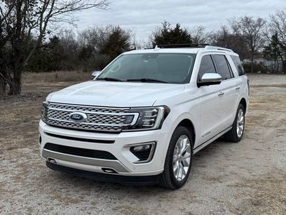 Used 2019 Ford Expedition Platinum