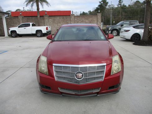 Used 2008 Cadillac CTS 3.6 w/ Luxury Level Two Package image 29